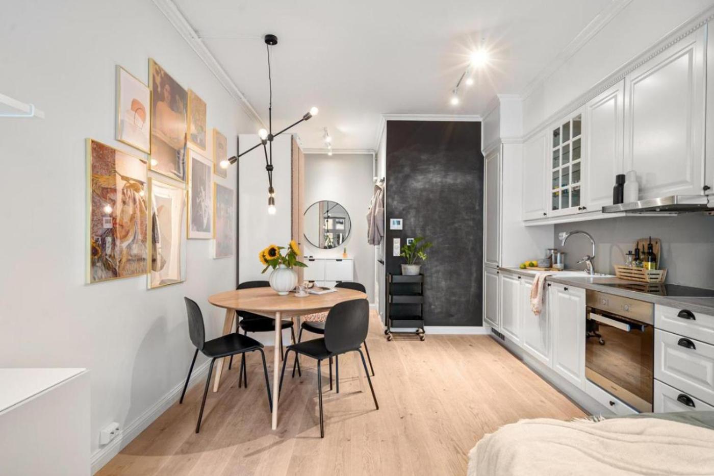 Arctic City Studio - Perfectly Located In The Main Street Tromsø Zewnętrze zdjęcie