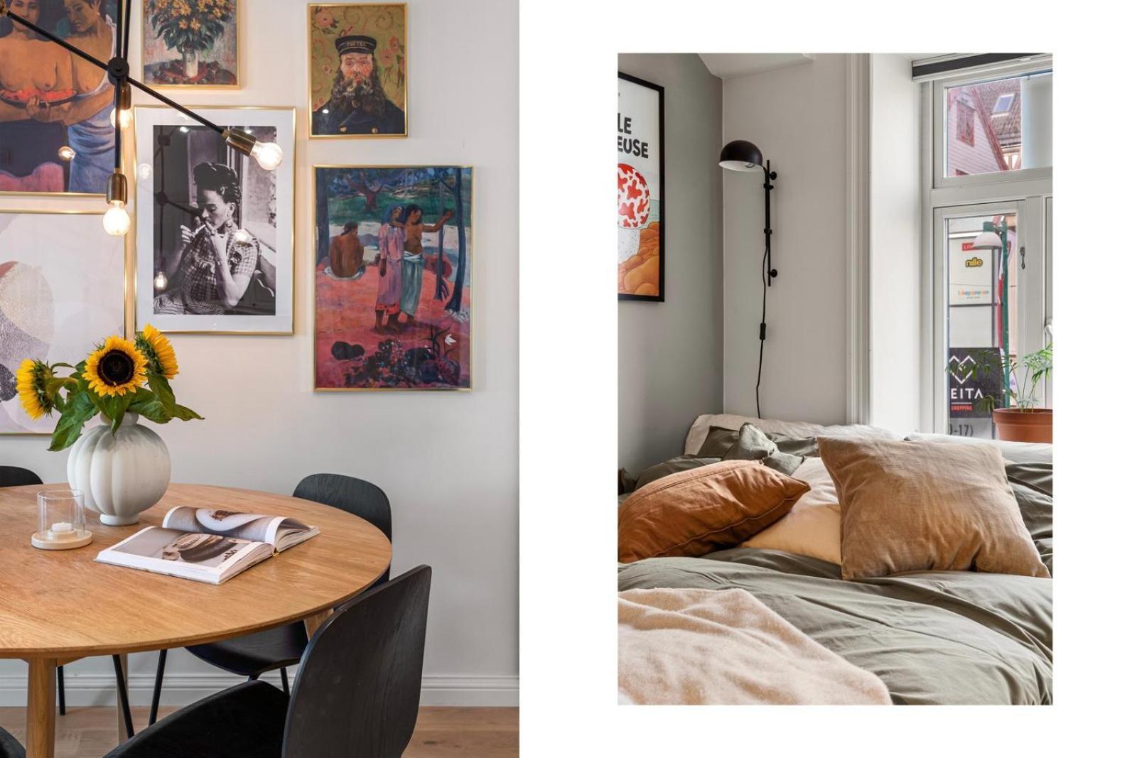 Arctic City Studio - Perfectly Located In The Main Street Tromsø Zewnętrze zdjęcie